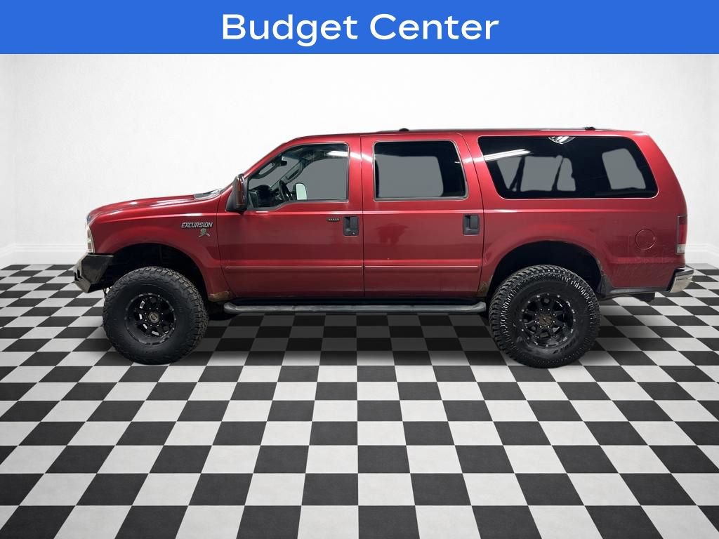Used 2005 Ford Excursion XLS AWD/4WD image 5