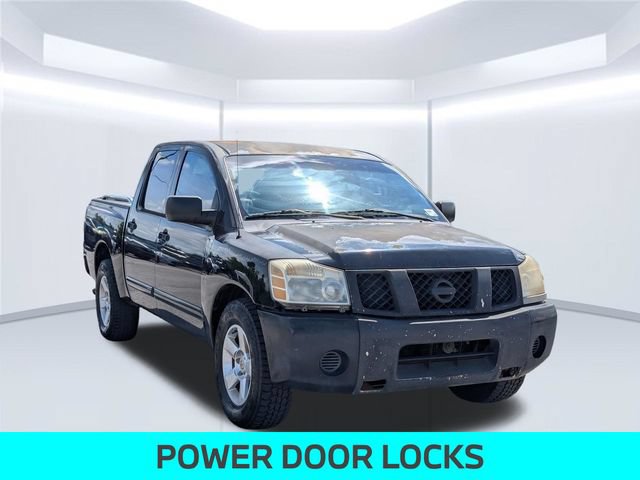 Used 2006 Nissan Titan SE RWD image 8