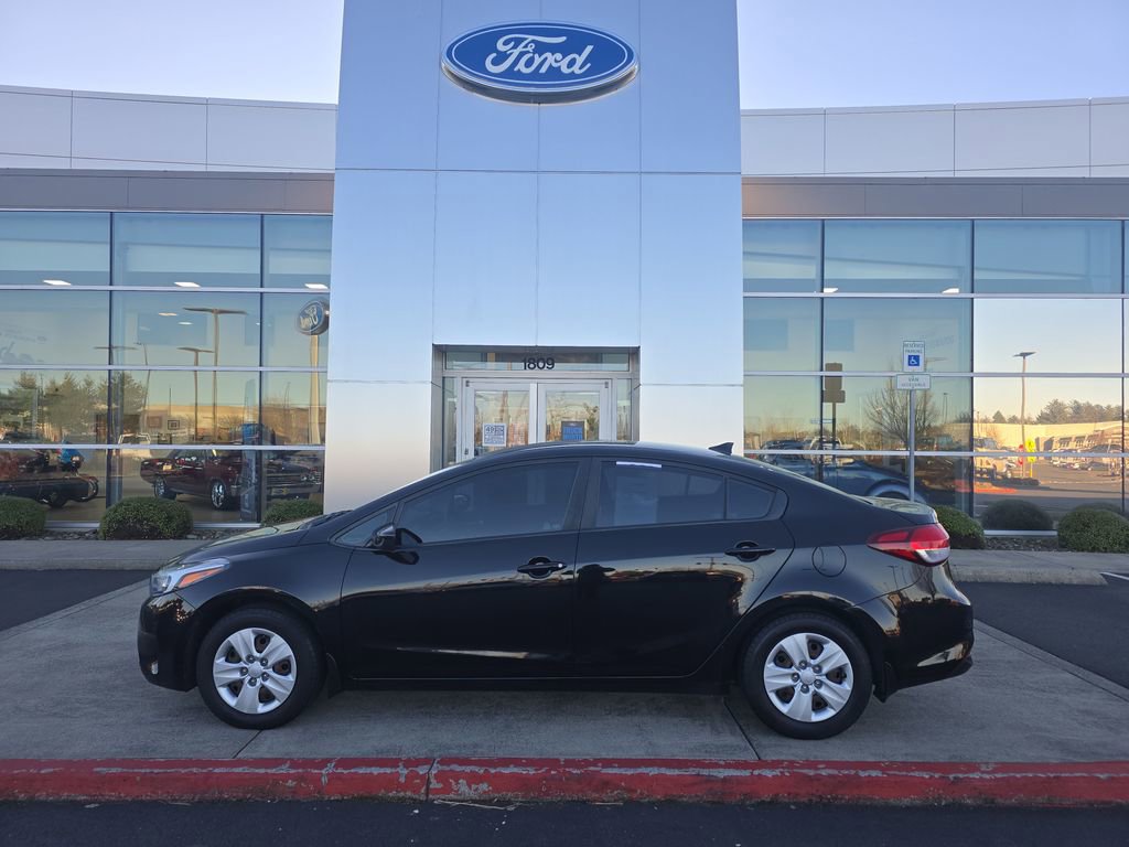 Used 2018 Kia Forte LX