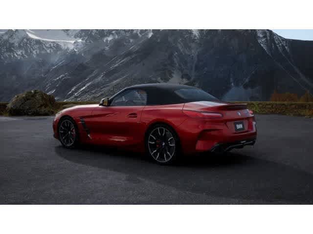 New 2026 BMW Z4 M40i RWD image 2