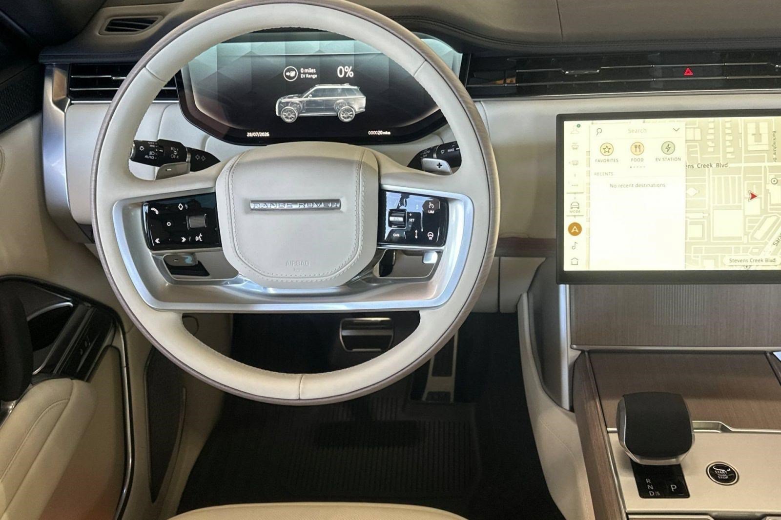New 2026 Land Rover Range Rover Autobiography AWD/4WD image 15