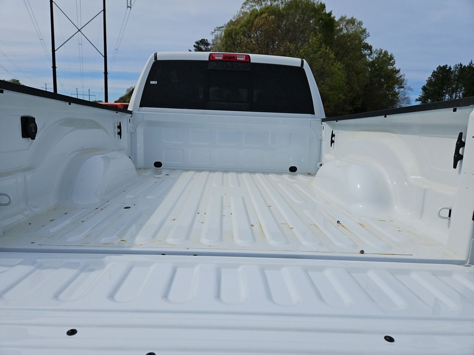 New 2026 RAM 2500 Tradesman AWD/4WD image 19