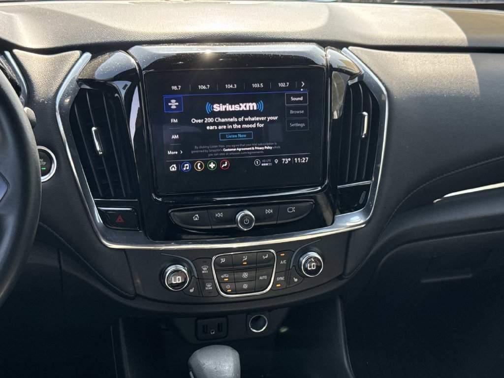 Used 2023 Chevrolet Traverse LT FWD image 13