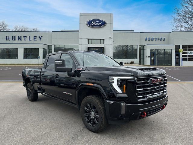 Used 2024 GMC Sierra 2500 AT4 w/ AT4 Premium Plus Package image 4