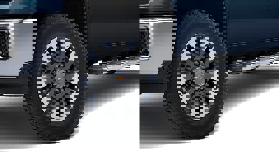 New 2026 Chevrolet Silverado 2500 LT w/ Safety Package image 6