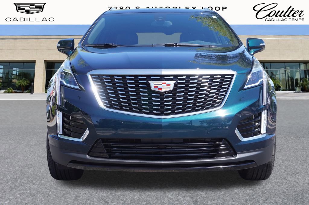 Certified 2025 Cadillac XT5 Luxury image 5