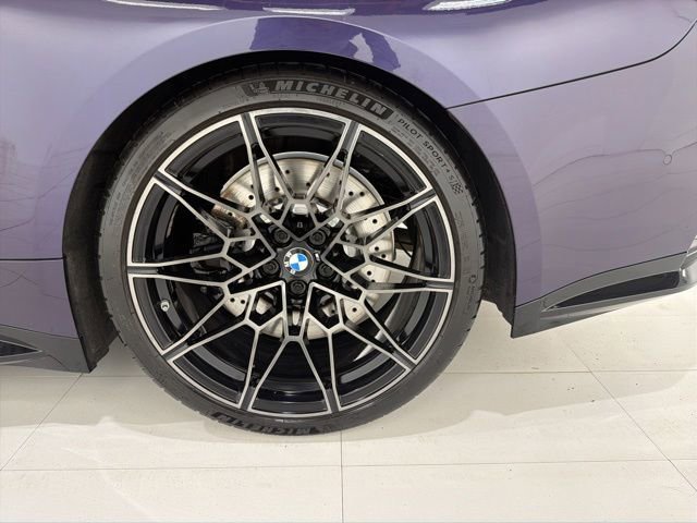 Certified 2024 BMW M4 xDrive Competition w/ M Carbon Exterior Package AWD/4WD image 35