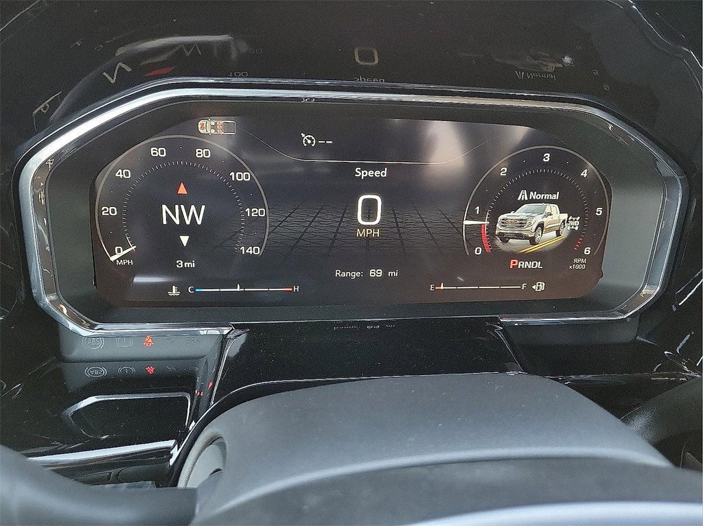 New 2026 GMC Sierra 1500 Elevation image 17