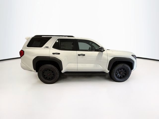 New 2026 Toyota 4Runner TRD Off-Road Premium AWD/4WD image 7