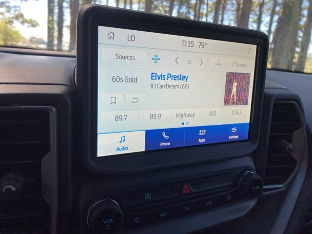 Used 2024 Ford Bronco Sport Big Bend w/ Convenience Package image 30