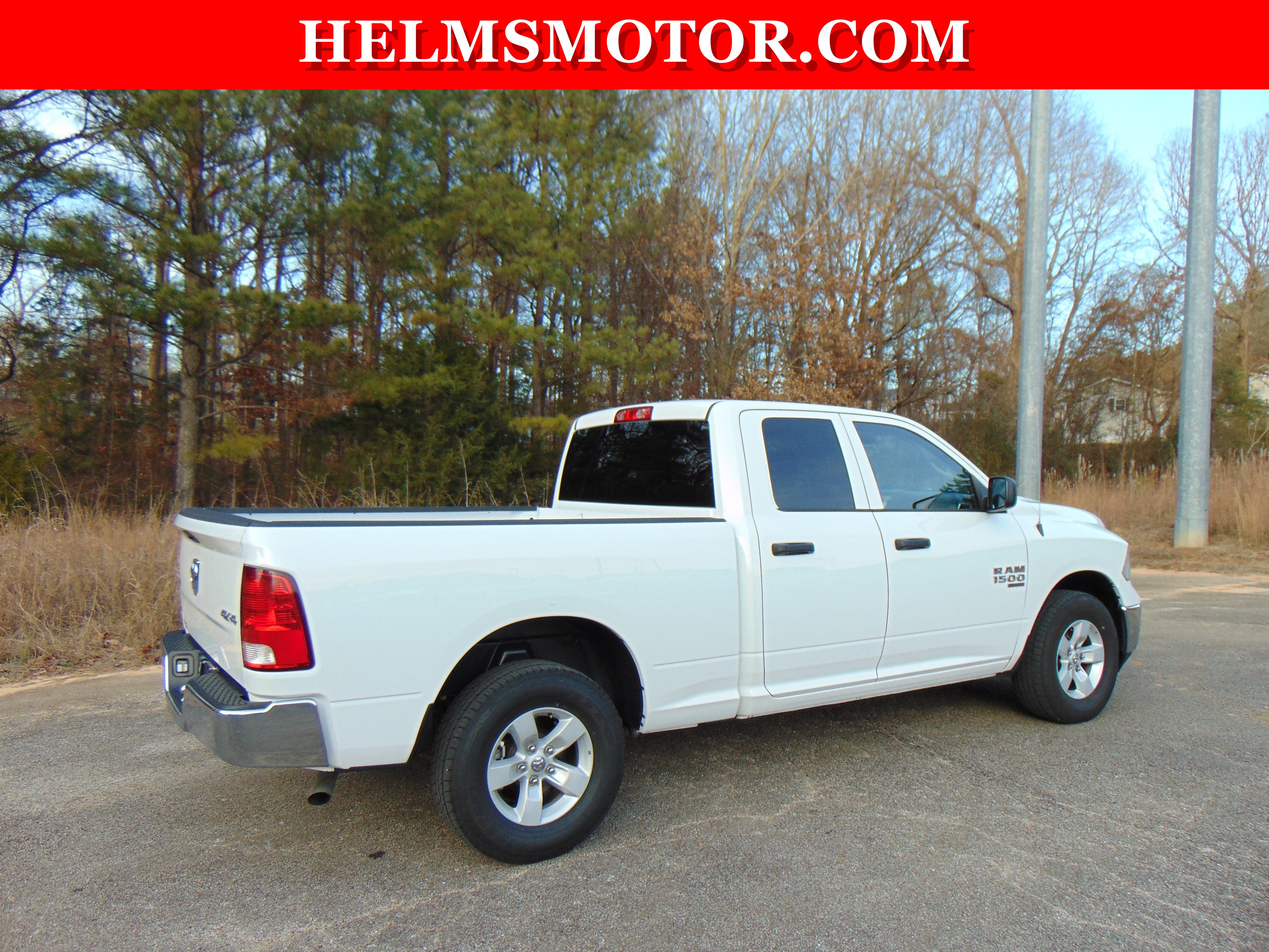 Certified 2024 RAM 1500 Classic SLT RWD image 15