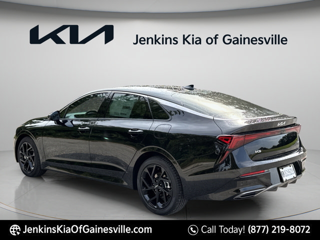 New 2026 Kia K5 GT-Line w/ GT-Line Premium Package FWD image 5