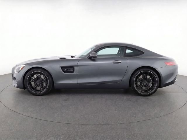 Used 2017 Mercedes-Benz AMG GT Coupe image 7