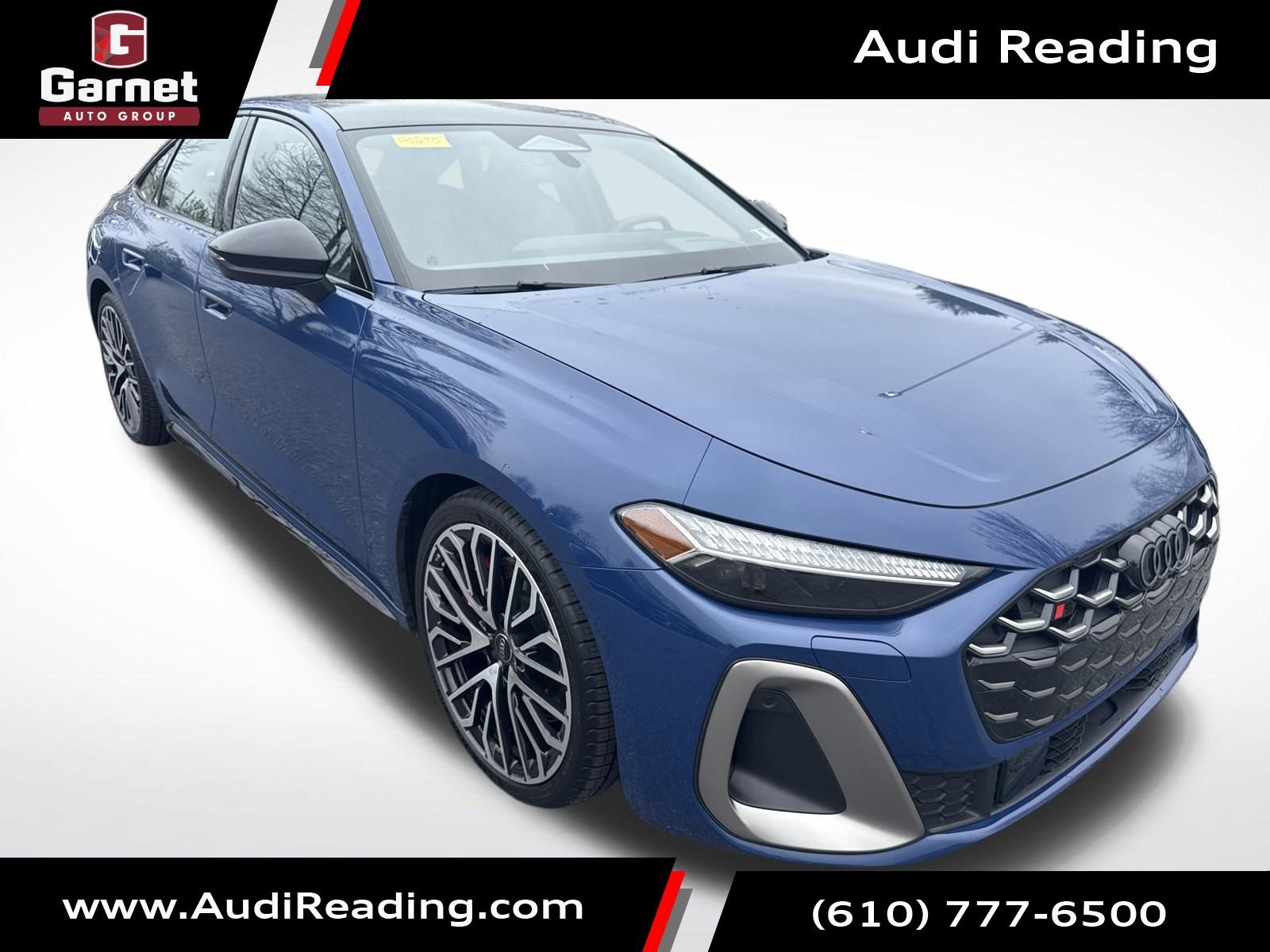 Certified 2025 Audi S5 Prestige w/ Prestige Package image 9