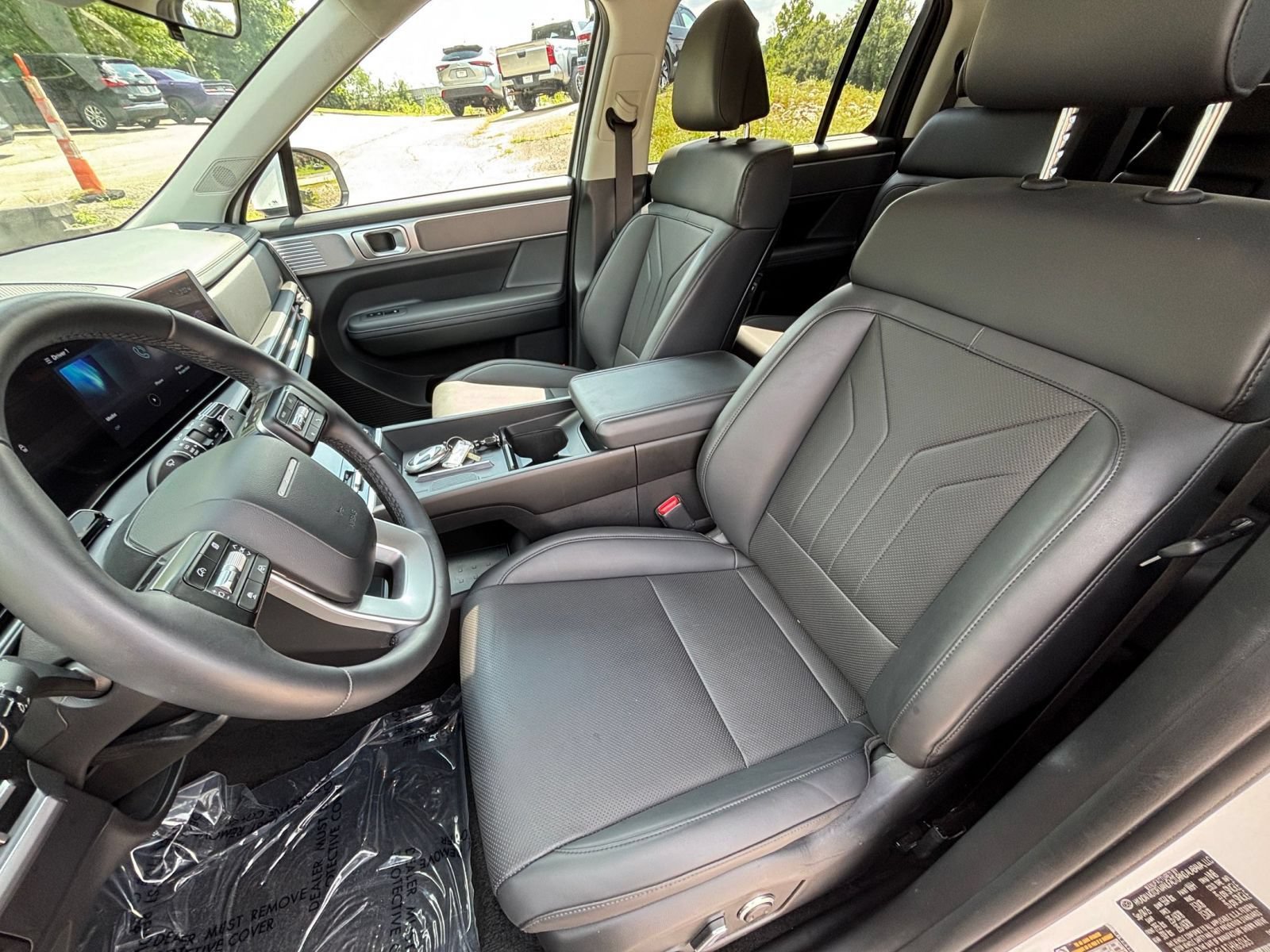 Used 2026 Hyundai Santa Fe SEL FWD image 37