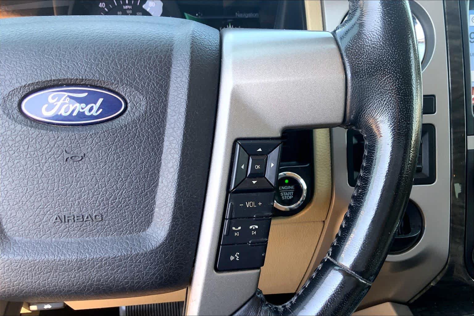 Used 2017 Ford Expedition EL Limited w/ Equipment Group 301A RWD image 25