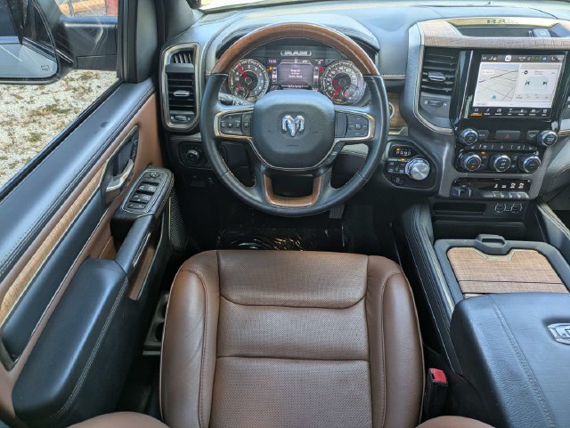 Used 2022 RAM 1500 Limited AWD/4WD image 15