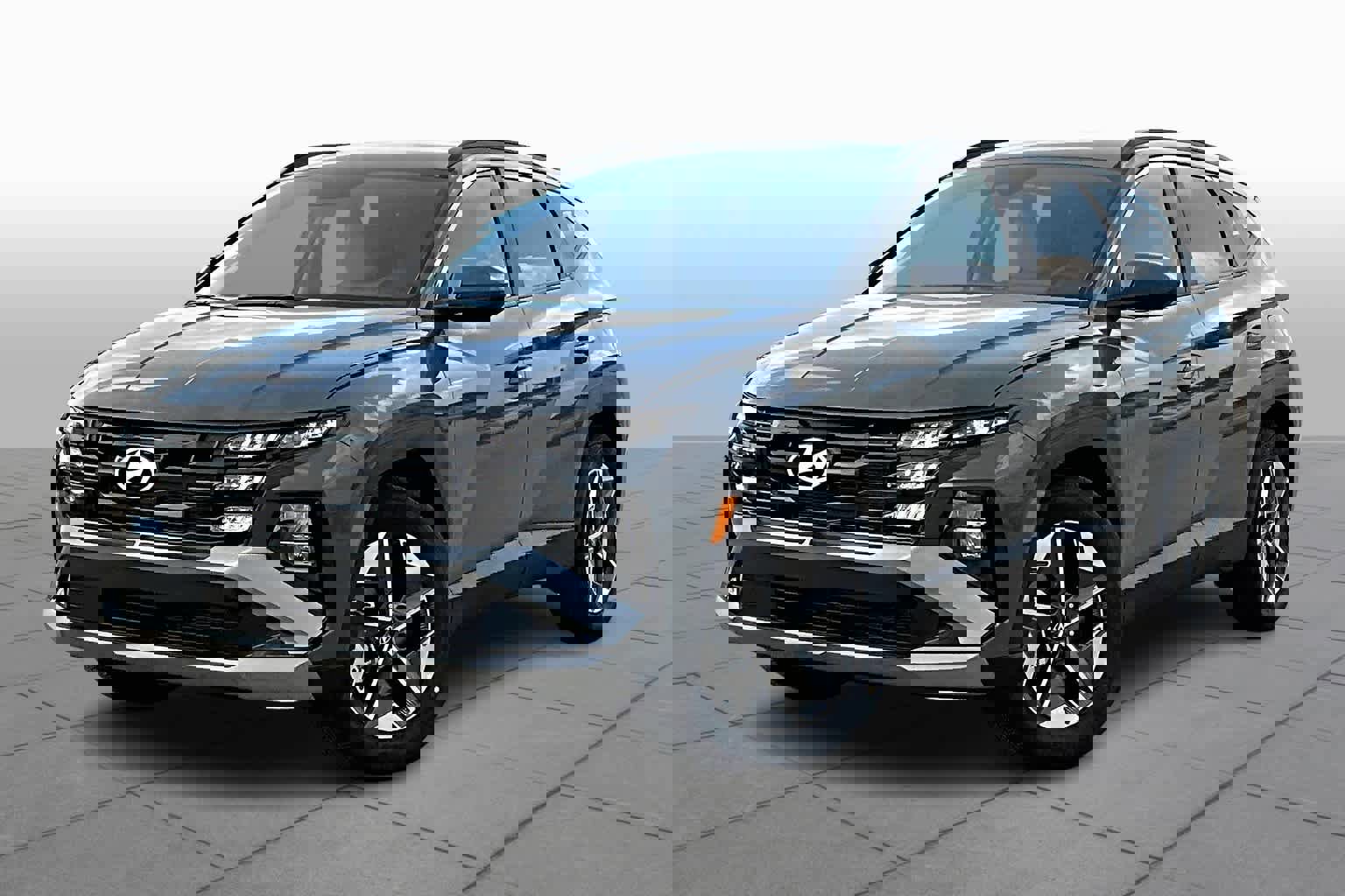 Certified 2025 Hyundai Tucson SEL