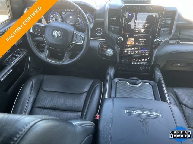 Certified 2019 RAM 1500 Limited AWD/4WD image 13
