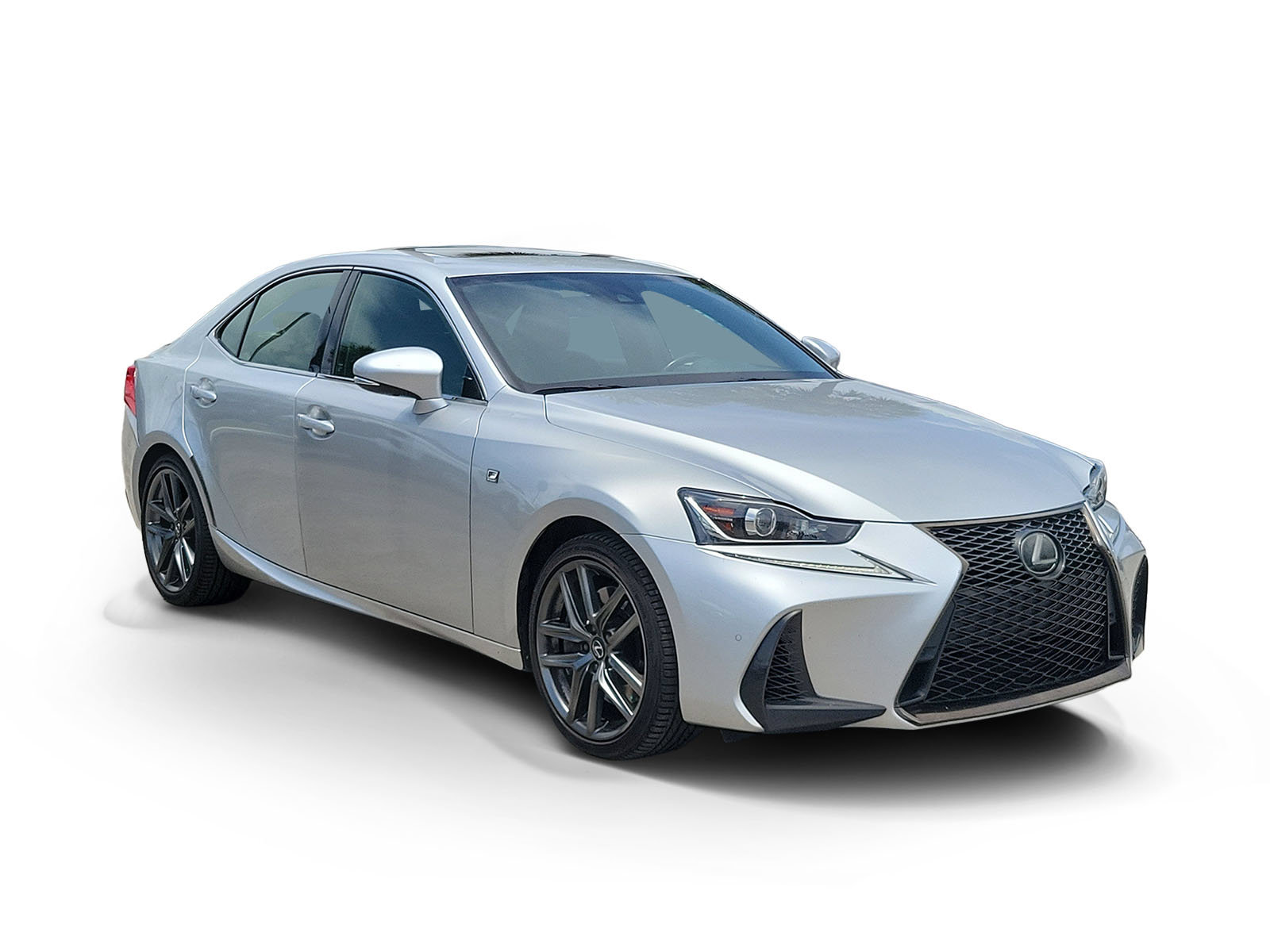 Used 2019 Lexus IS 300 F Sport w/ F Sport Package