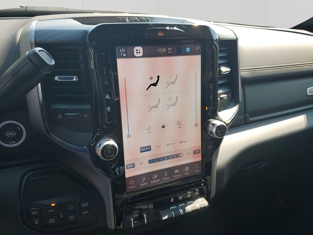 New 2026 RAM 2500 Power Wagon image 37