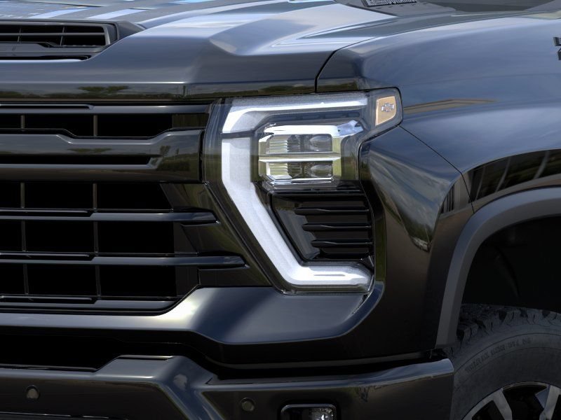 New 2026 Chevrolet Silverado 2500 LTZ AWD/4WD image 10