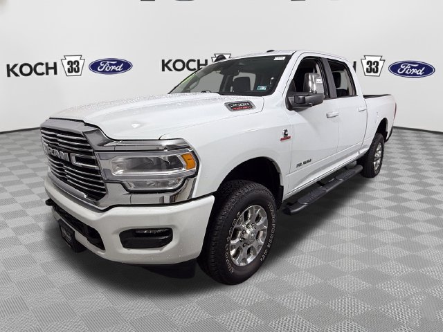 Used 2024 RAM 2500 Laramie w/ Safety Group AWD/4WD image 3
