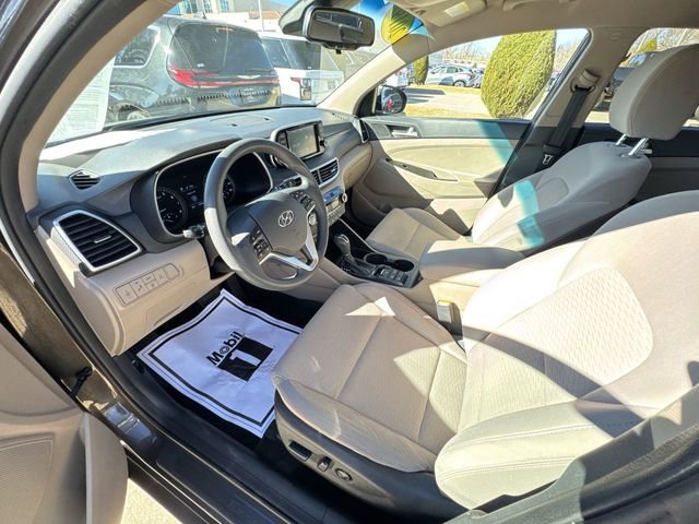 Used 2019 Hyundai Tucson SEL image 34