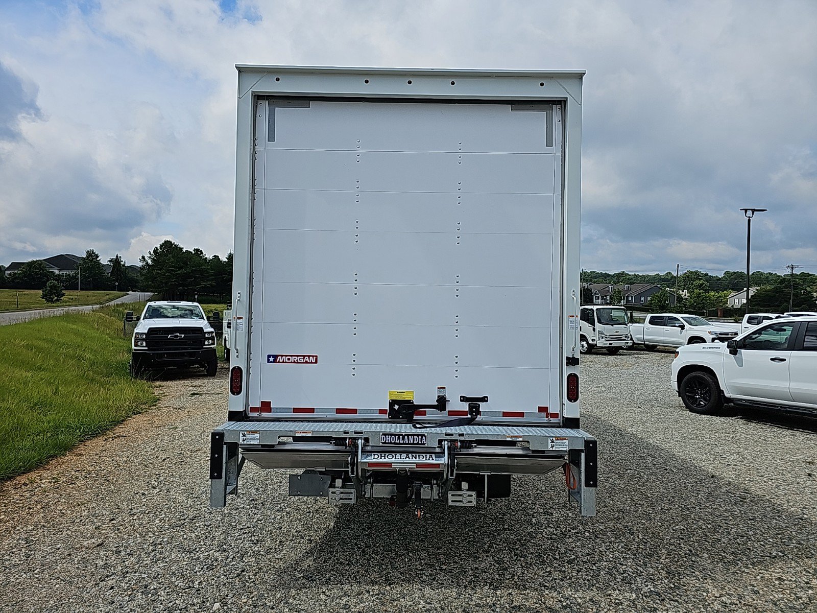 New 2024 Chevrolet Low Cab Forward 5500HG image 8