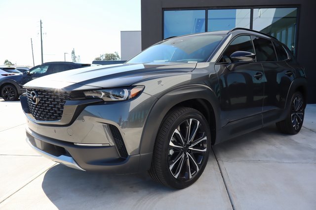 New 2026 MAZDA CX-50 AWD 2.5 S w/ Weather Package image 8