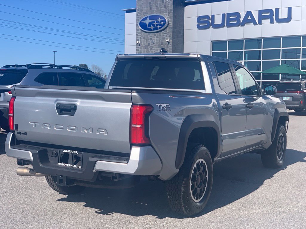 Used 2024 Toyota Tacoma TRD Off-Road AWD/4WD image 8