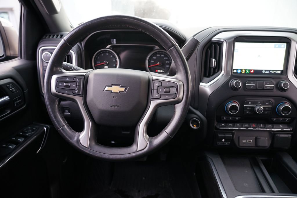 Used 2020 Chevrolet Silverado 1500 LTZ w/ LTZ Premium Package image 22