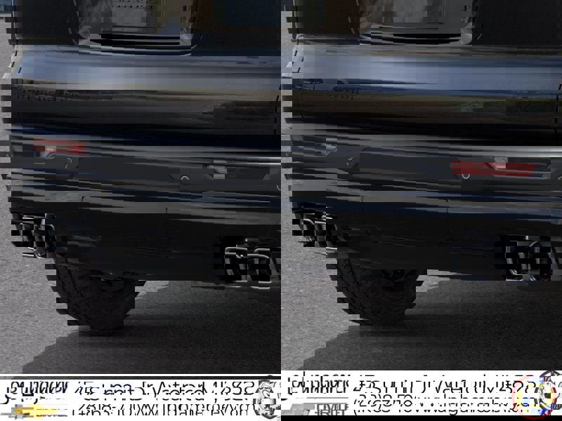 New 2026 Chevrolet Traverse LT w/ Midnight/Sport Edition image 15