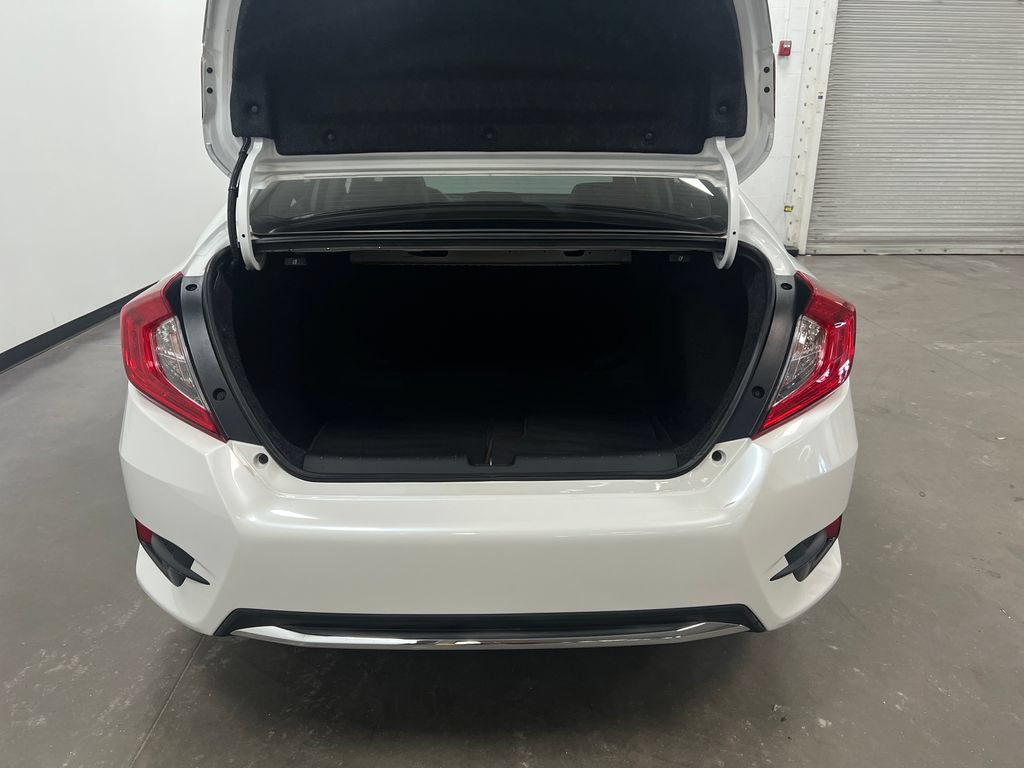 Used 2021 Honda Civic EX-L image 25