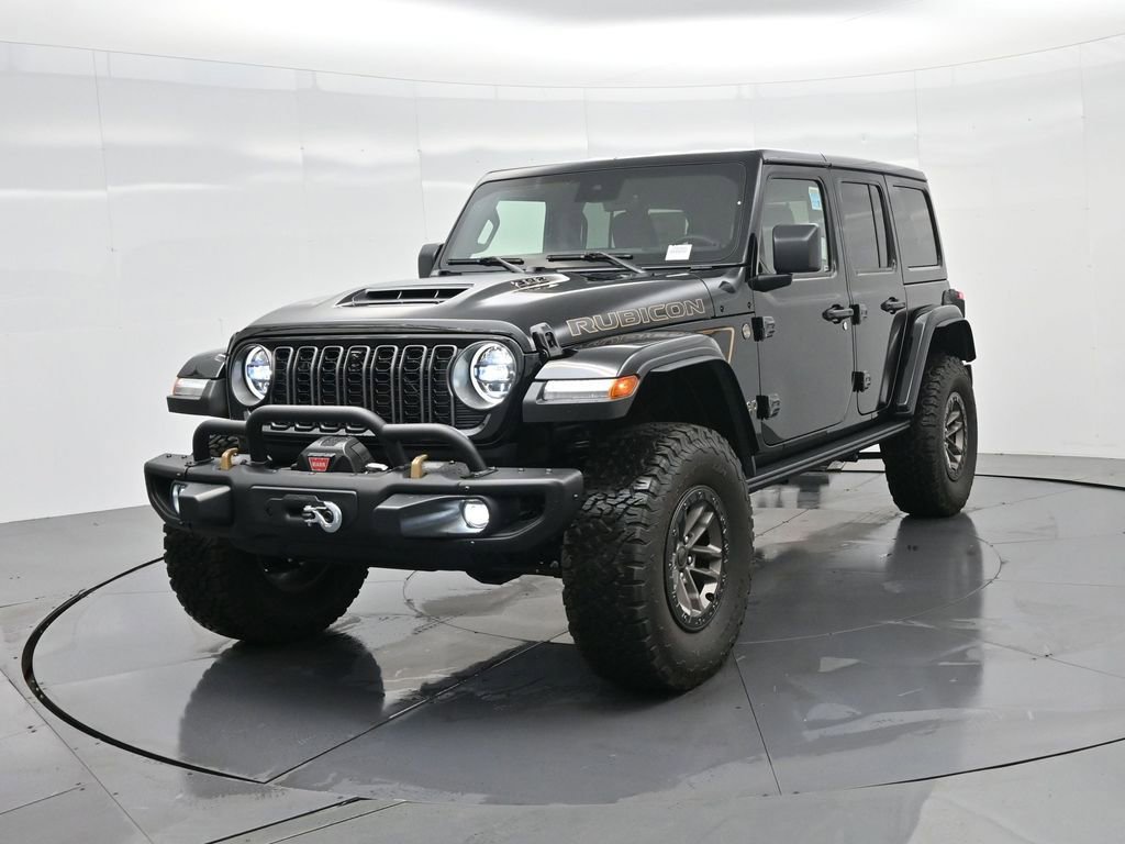 New 2024 Jeep Wrangler Unlimited Rubicon 392 image 2