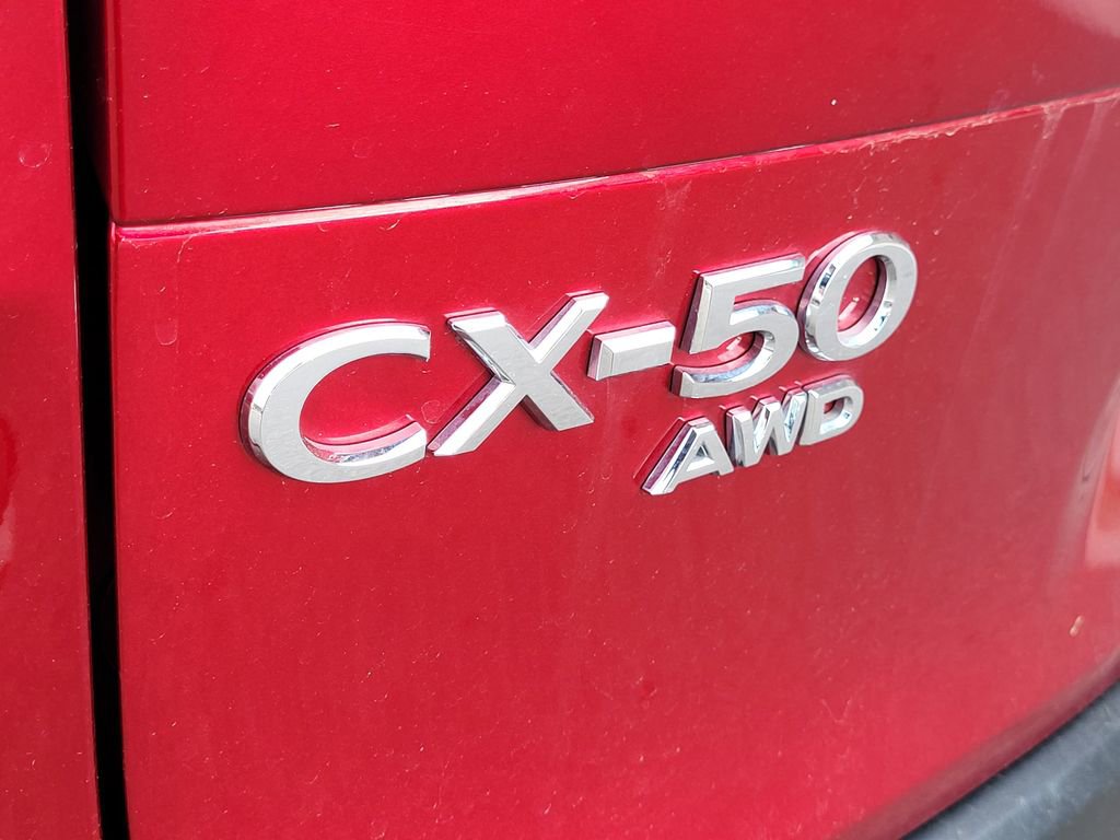 Used 2024 MAZDA CX-50 AWD 2.5 S w/ Cargo Package image 13