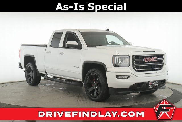 Used 2018 GMC Sierra 1500 SLE w/ Elevation Edition