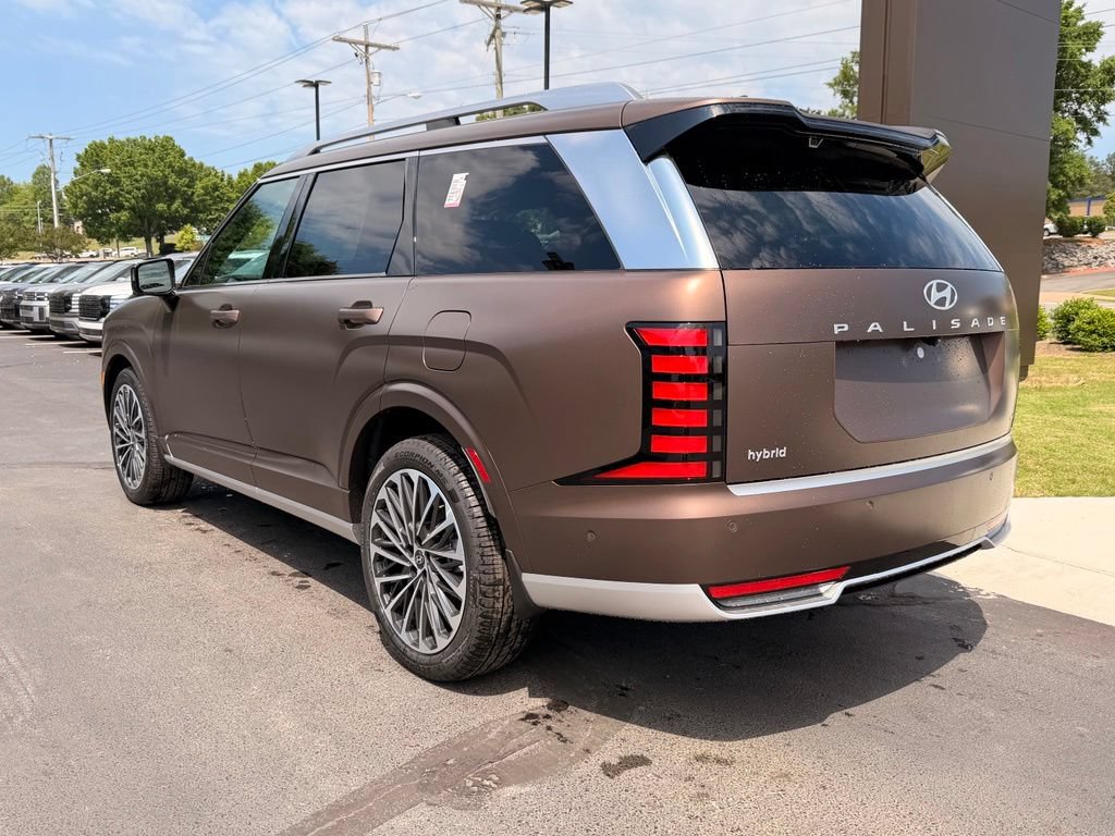 New 2027 Hyundai Palisade Calligraphy AWD/4WD image 5