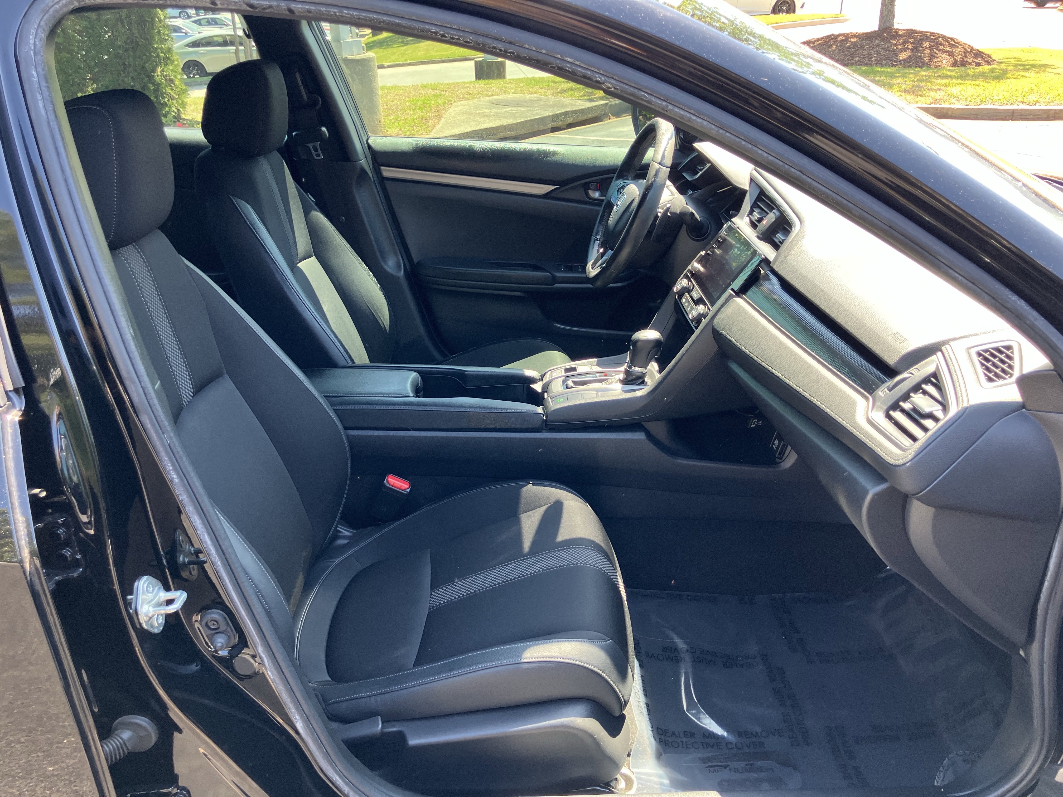 Used 2020 Honda Civic Sport image 34