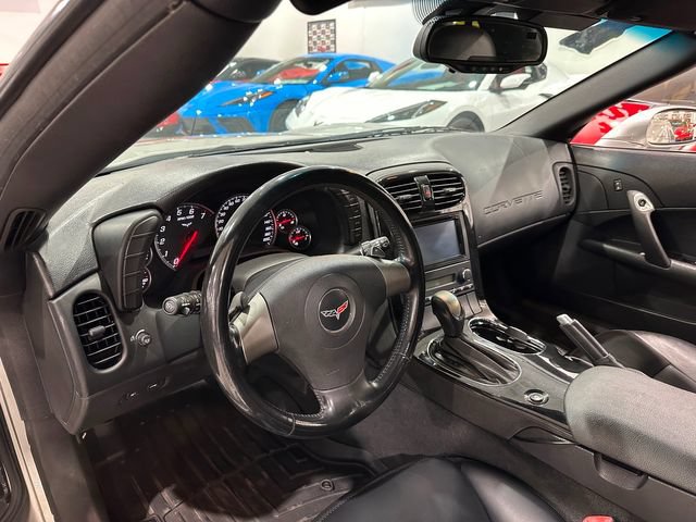 Used 2008 Chevrolet Corvette Coupe RWD image 13