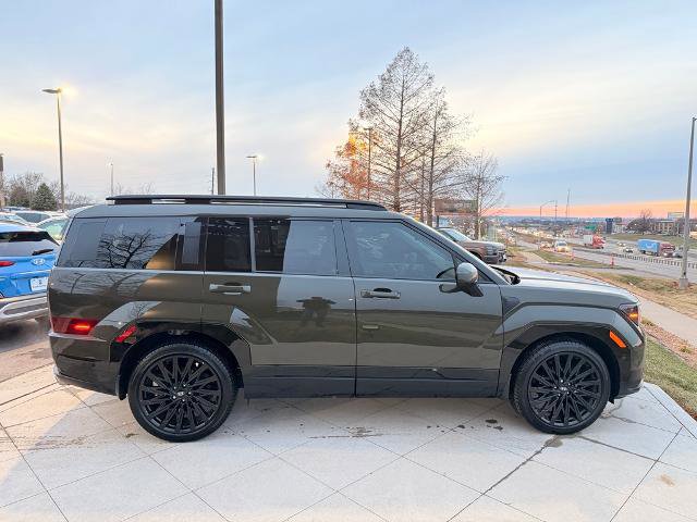 Used 2025 Hyundai Santa Fe Calligraphy image 6