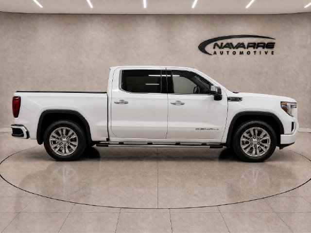 Used 2019 GMC Sierra 1500 Denali w/ Technology Package RWD image 8