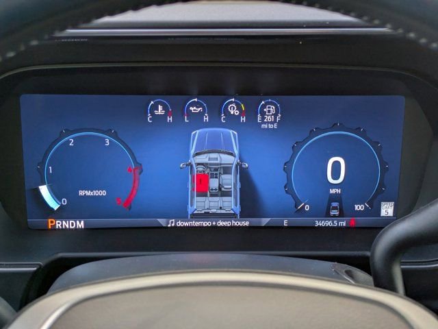 Certified 2024 Ford F450 Limited w/ FX4 Off-Road Package image 30