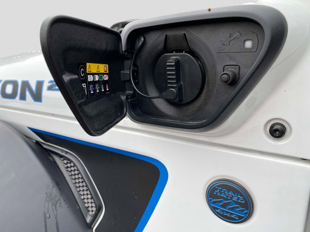 Certified 2023 Jeep Wrangler Unlimited Rubicon 4xe image 14