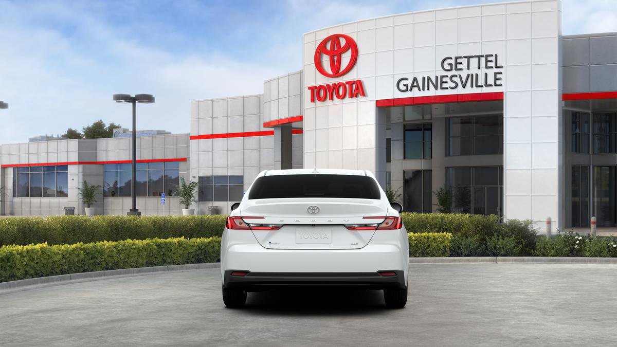 New 2026 Toyota Camry LE FWD image 64