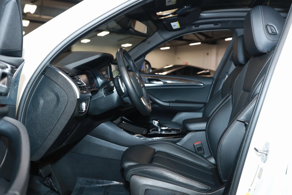 Used 2024 BMW X3 xDrive30i image 10