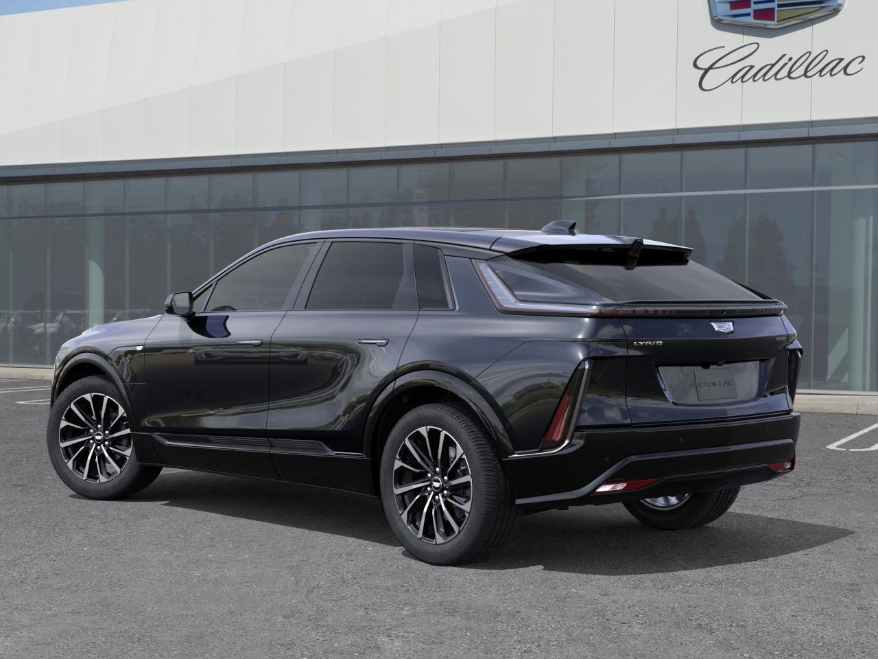 New 2026 Cadillac Lyriq Premium Sport image 4