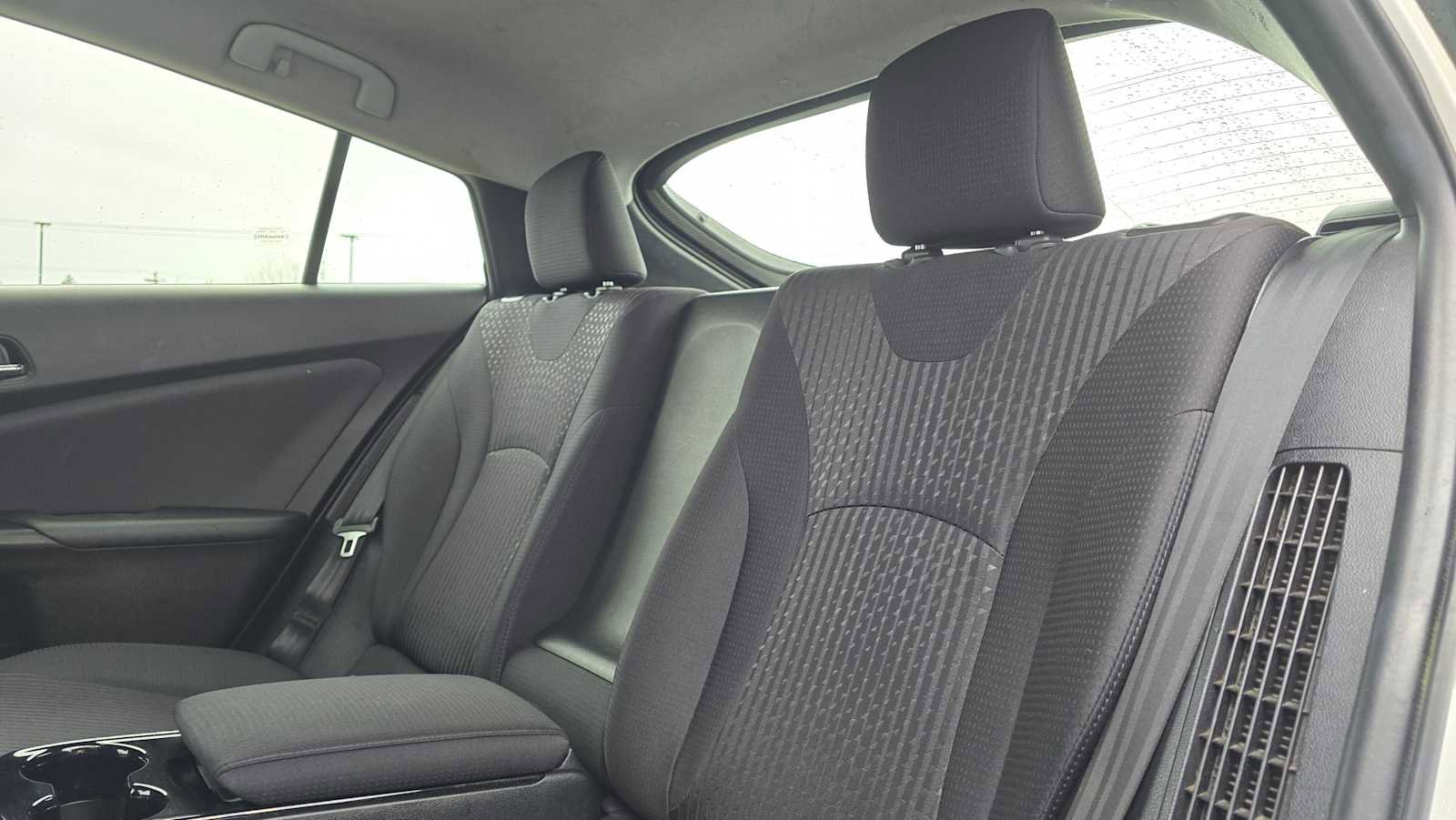 Certified 2018 Toyota Prius Prime Plus image 19