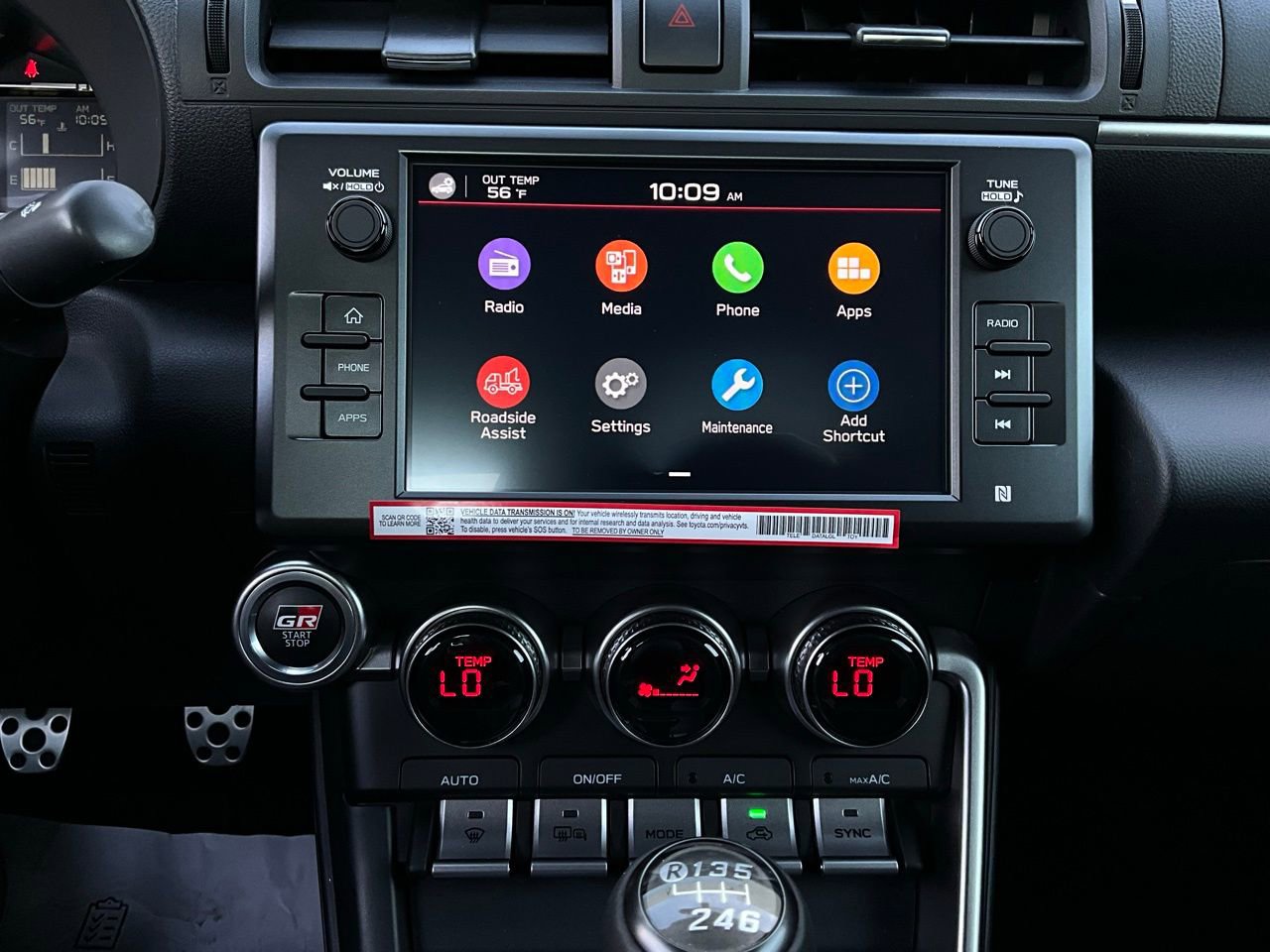 New 2026 Toyota GR86 Premium image 22