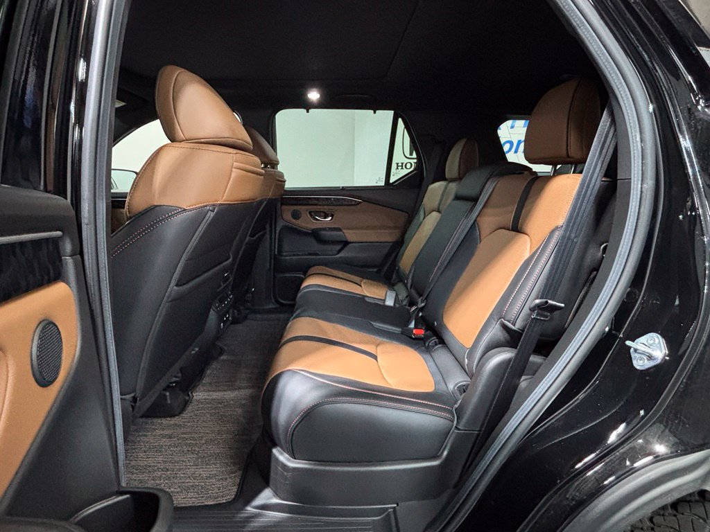 Certified 2026 Honda Passport TrailSport Elite image 30